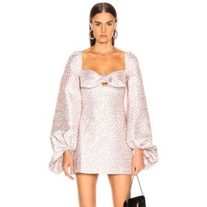ATOIR-  Heavy Heart Dress *sold out*